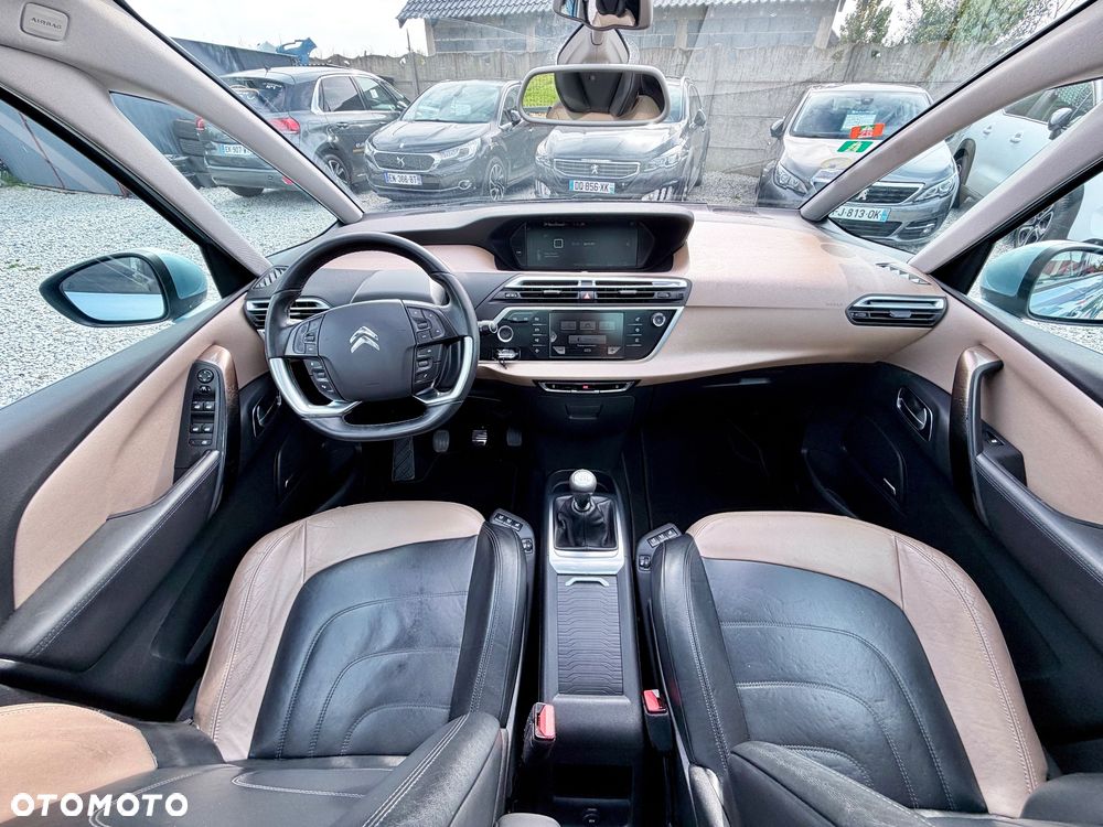 Citroën C4 Grand Picasso BlueHDi 150 Exclusive - 18