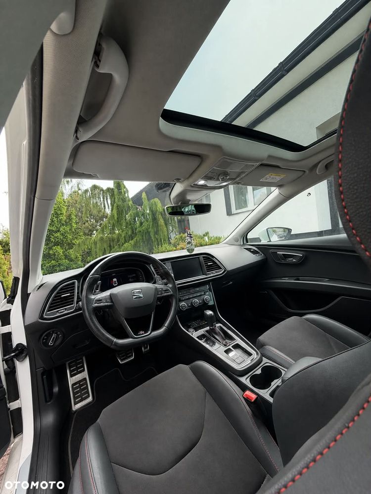 Seat Leon 1.4 EcoTSI FR S&S DSG - 15