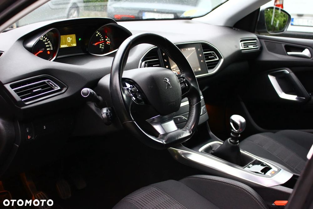 Peugeot 308 BlueHDi FAP 130 Stop & Start Allure - 29
