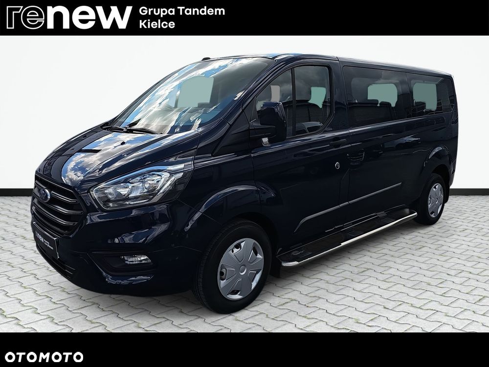 Ford transit-custom