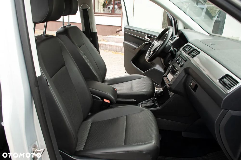 Volkswagen Caddy 2.0 (7-Si.) DSG Maxi Highline - 6