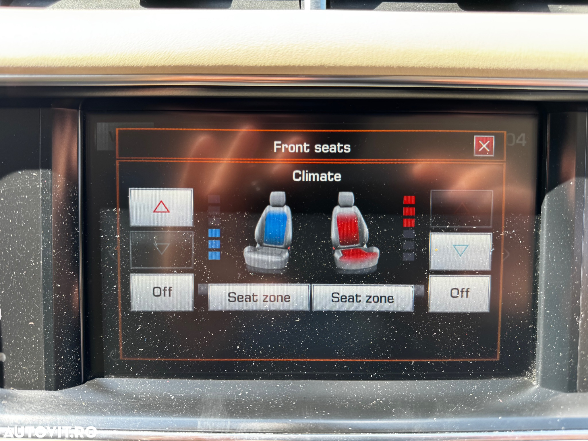 Land Rover Range Rover Sport 3.0 I SDV6 A/B Dynamic - 28