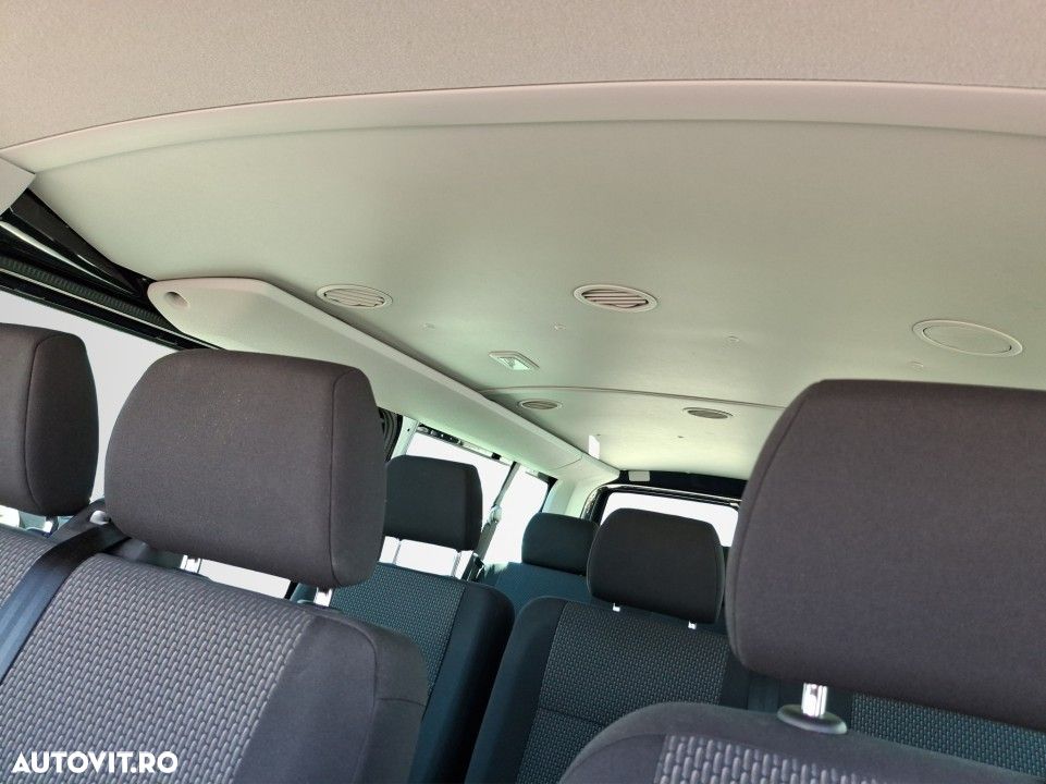 Volkswagen Transporter - 17