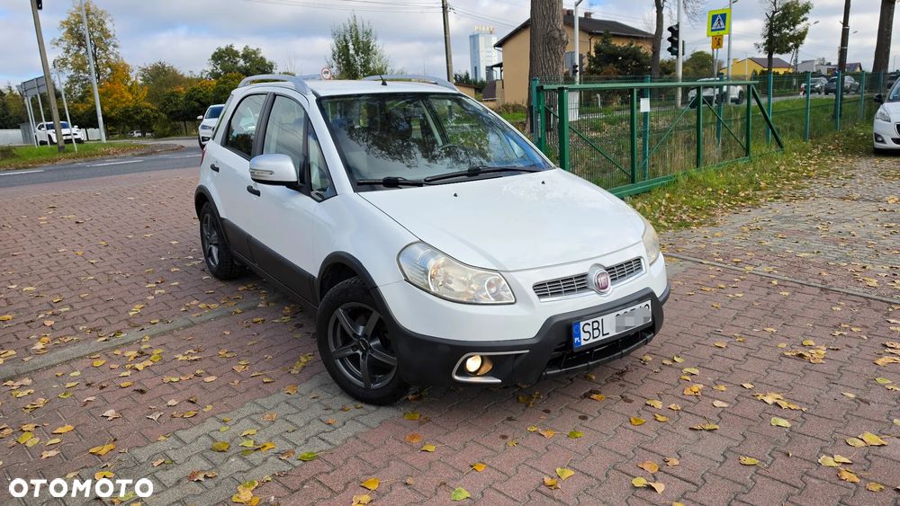 Fiat Sedici