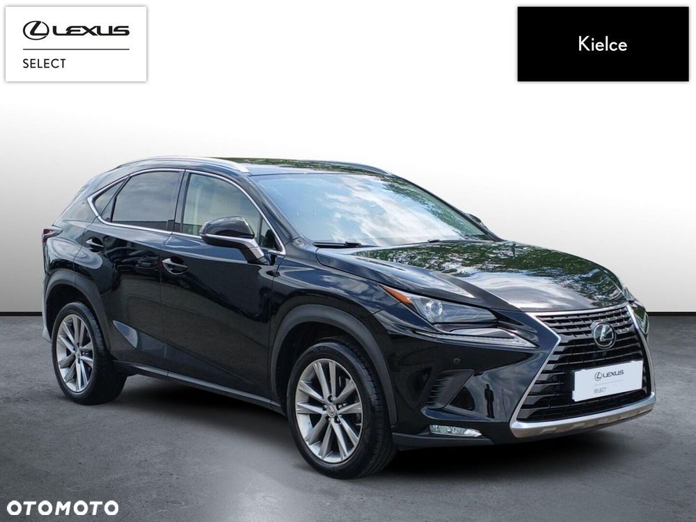Lexus NX 300 GPF Elegance AWD - 8