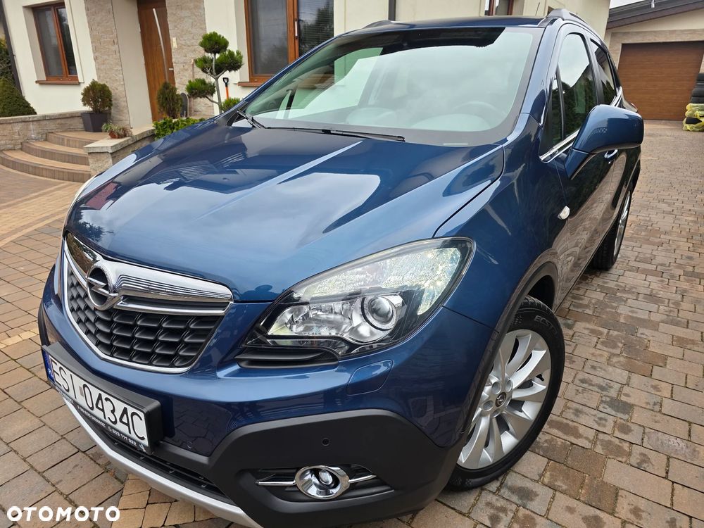 Opel Mokka - 5