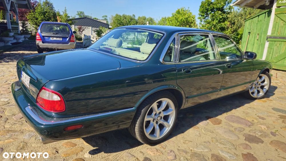 Jaguar XJR Standard - 5