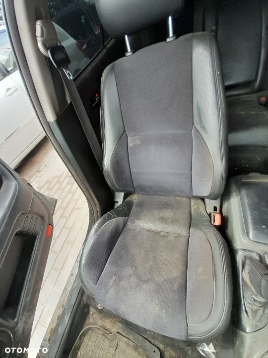 Fotele Kanapa Środek Lexus Is 200 - 5