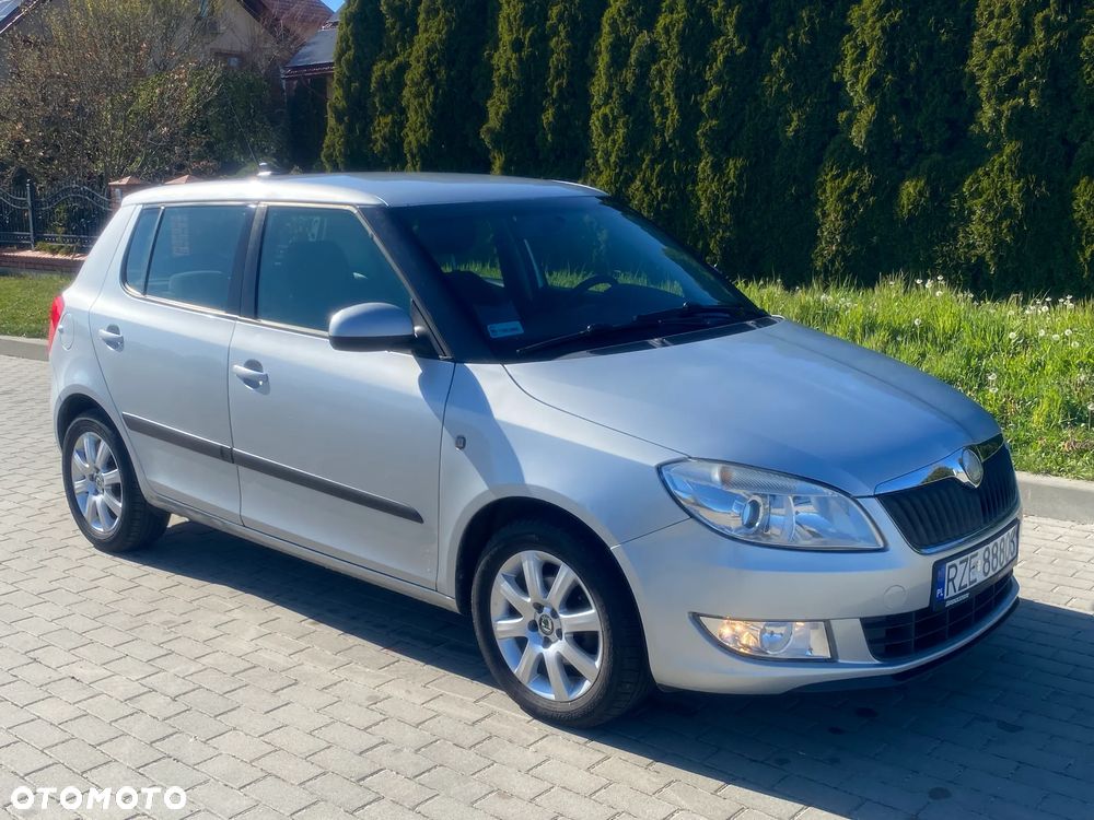 Skoda Fabia 1.6 TDI DPF Comfort - 7
