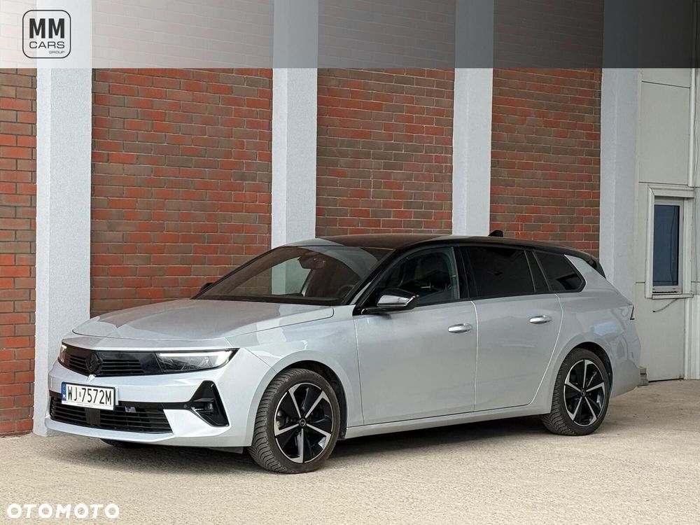 Opel Astra - 1