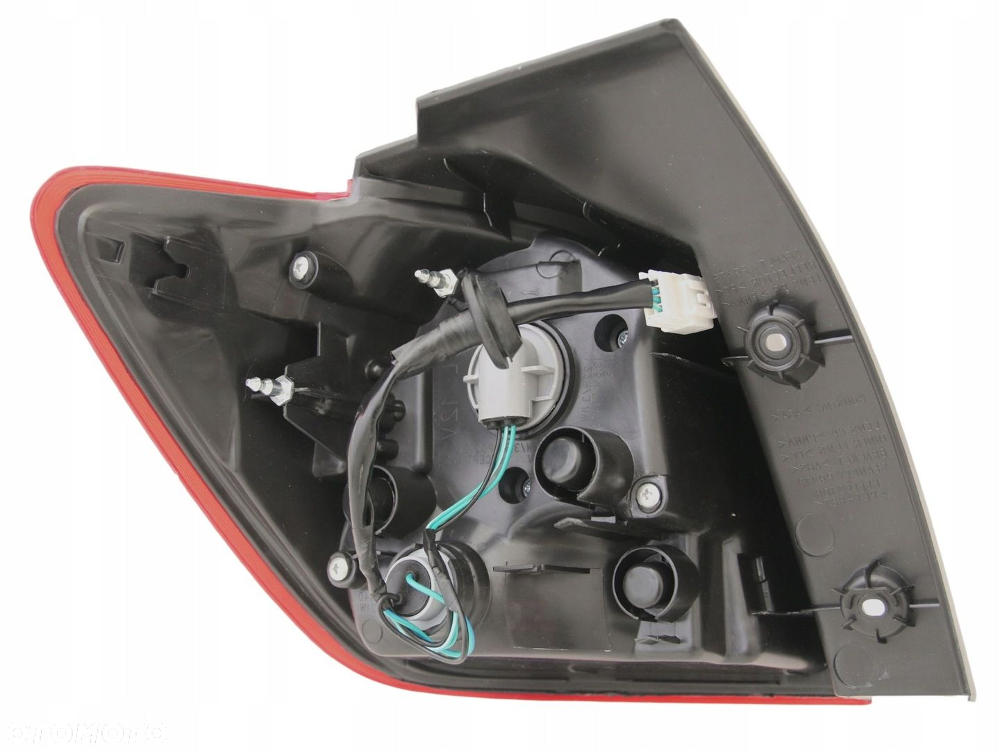 Lampa tyl led Mitsubishi ASX I 1 2010-2018 R - 3