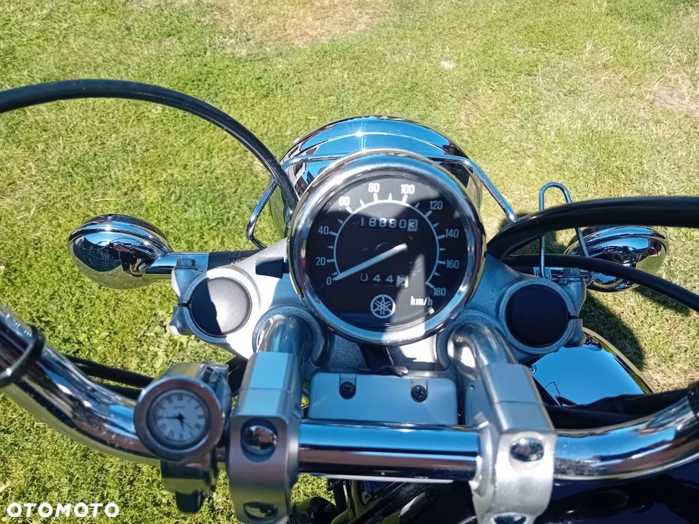 Yamaha XV - 3