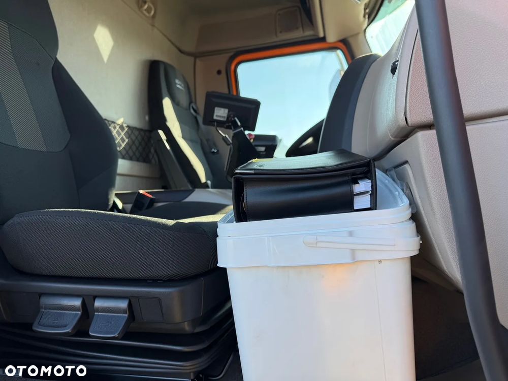 DAF XB 230 16T + SK 660 SCHMIDT - 11