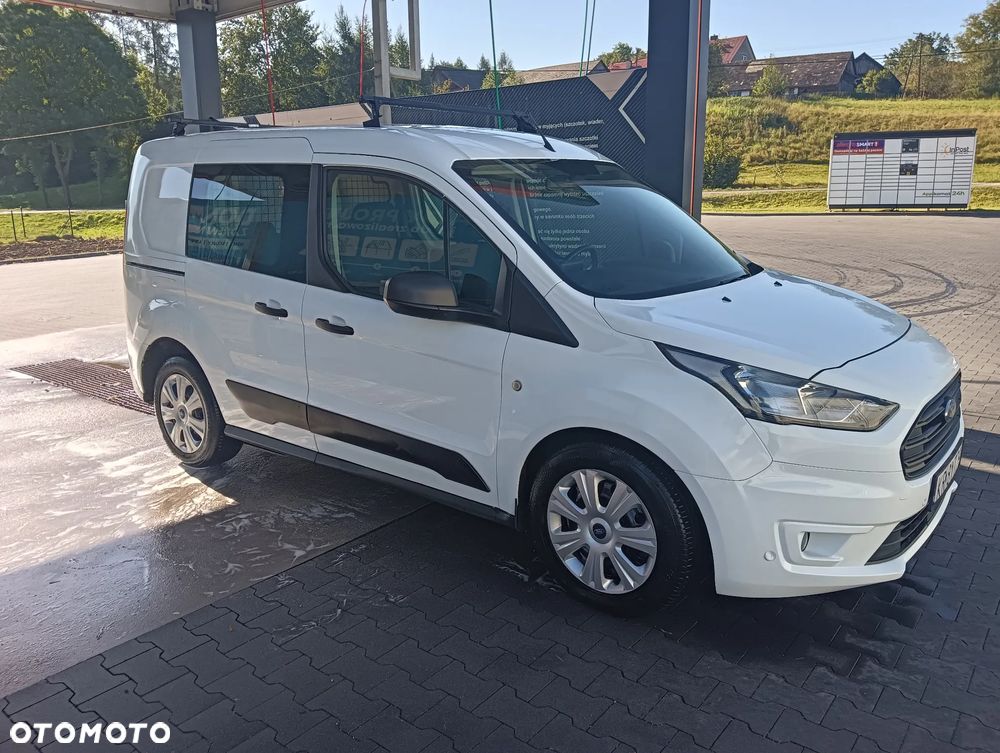 Ford Transit Connect 220 L1 Basis - 1