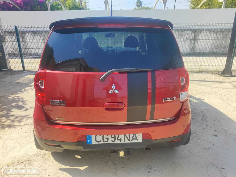 Mitsubishi Colt 1.3 ClearTec Edition - 3