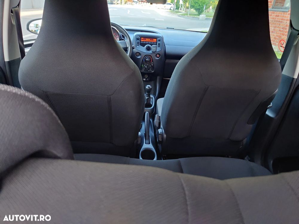Toyota Aygo 1.0 X - clusiv - 9