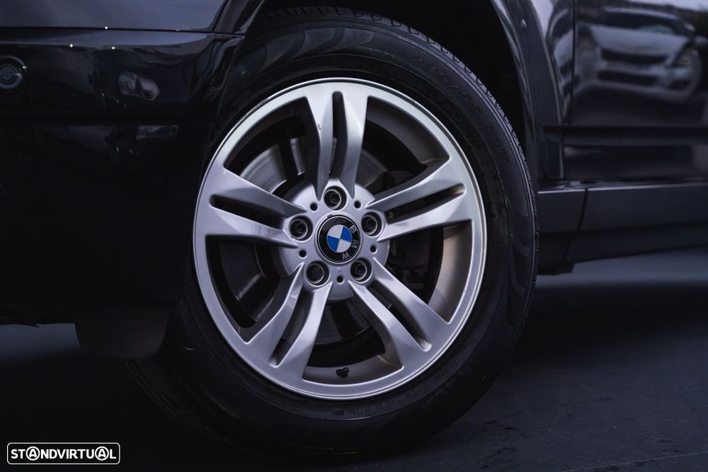 BMW X3 2.0 d - 13