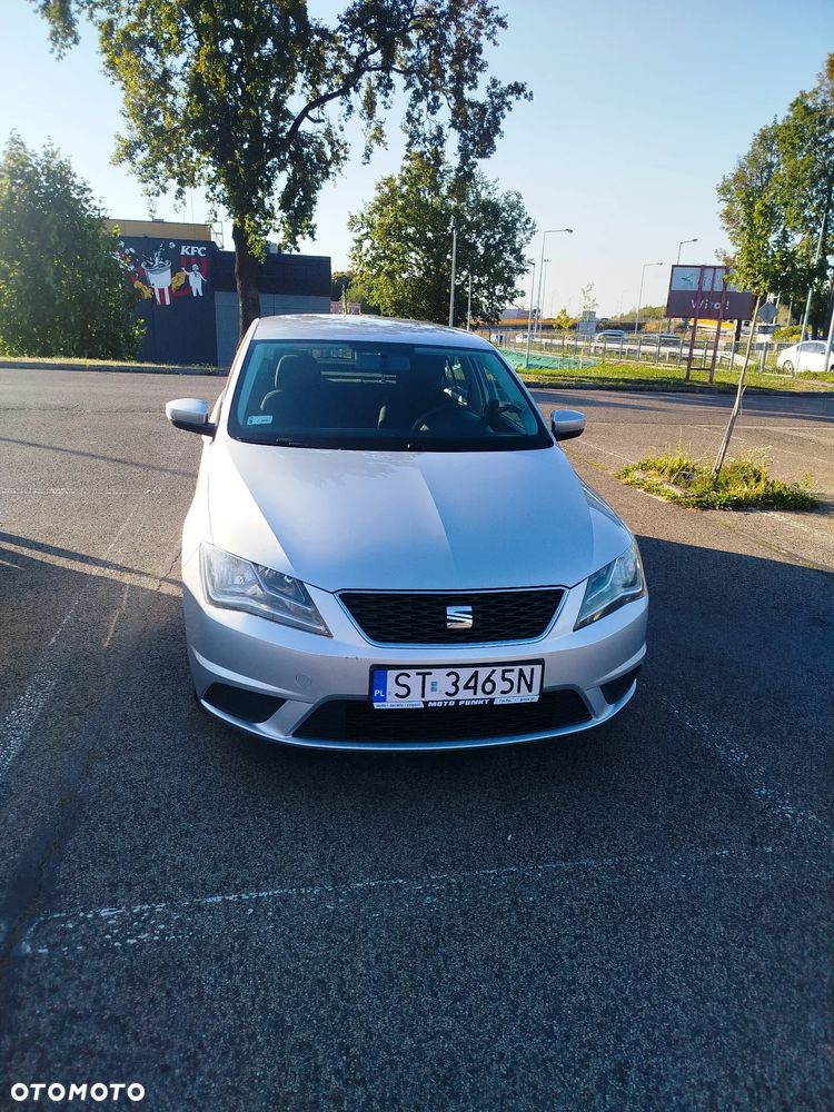 Seat Toledo 1.2 TSI Entry - 1