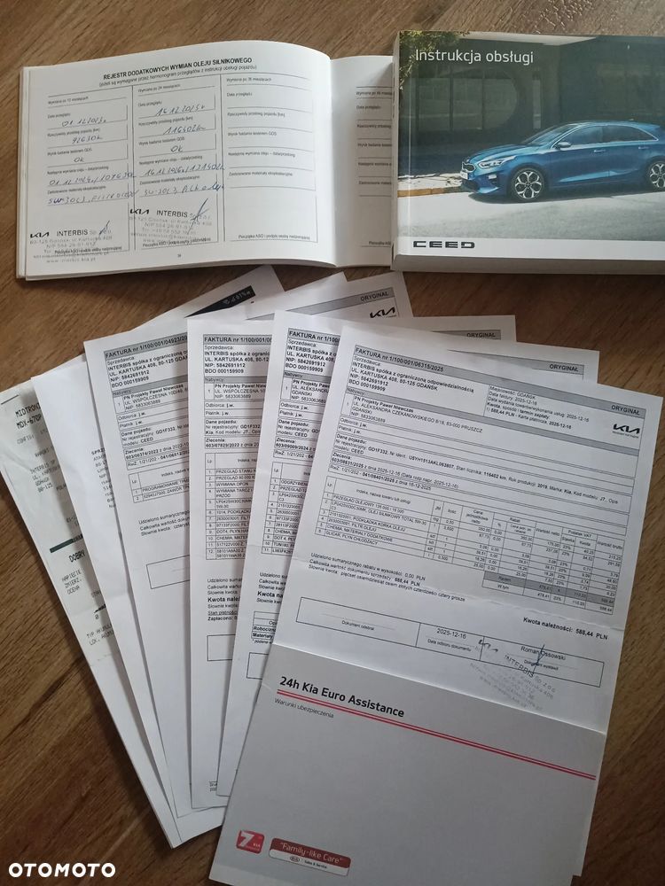 Kia Ceed 1.4 M - 16