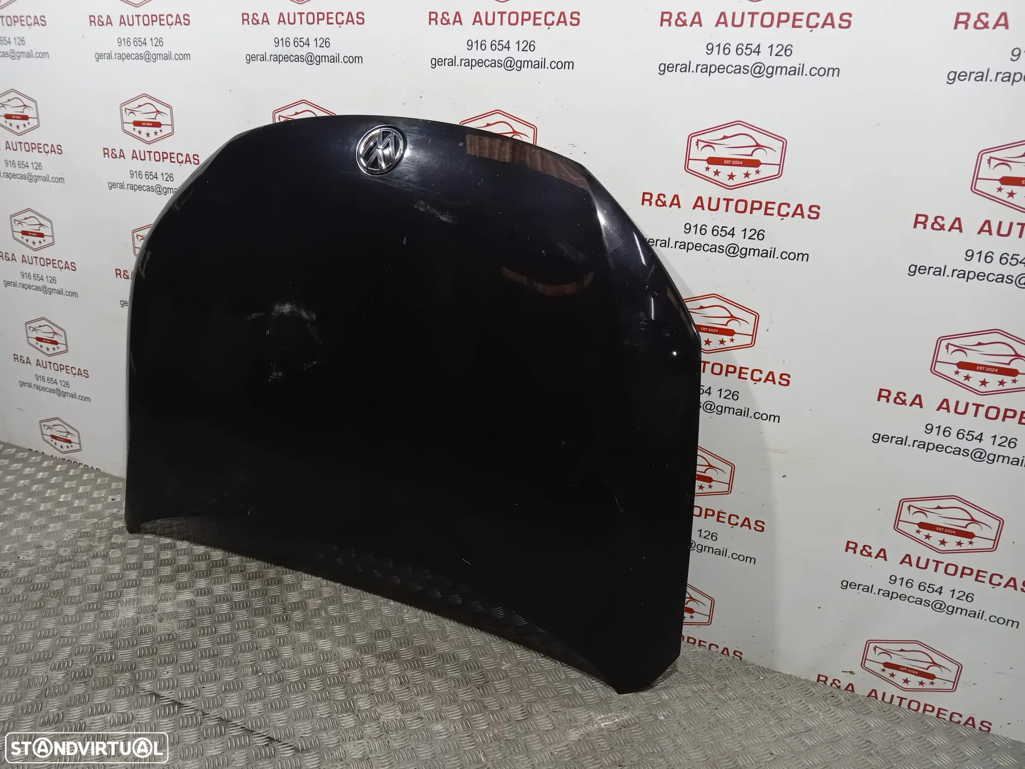 Frente Completa VW Scirocco Sirocco - 12