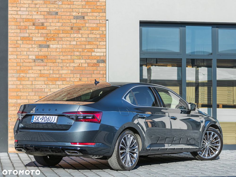 Skoda Superb 2.0 TSI 4x4 L&K DSG - 13
