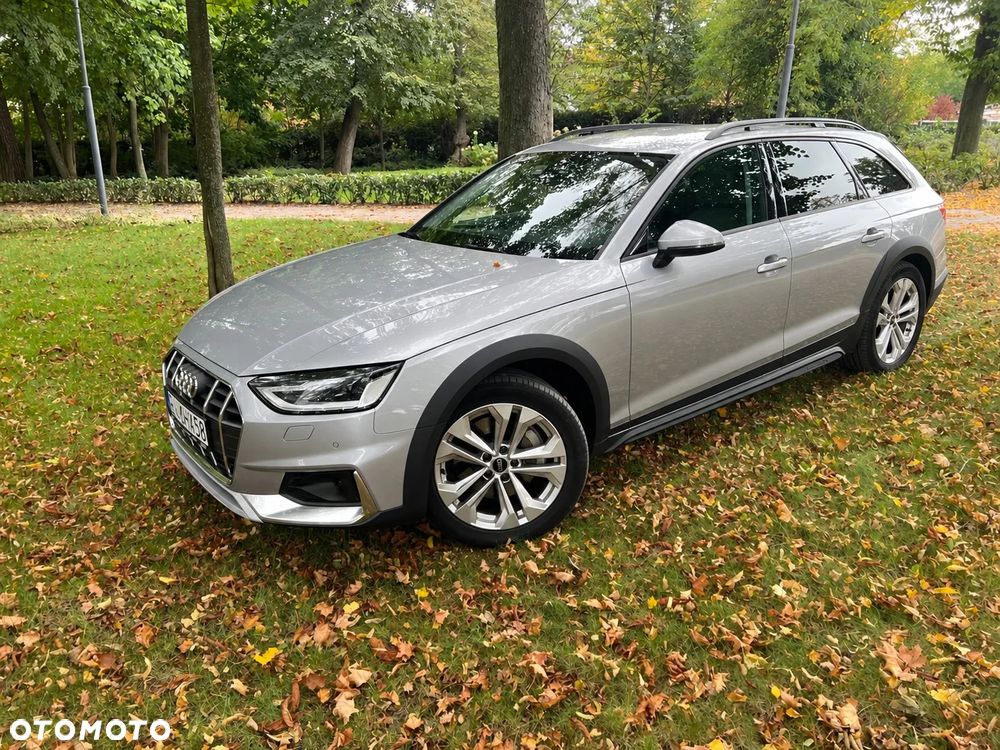 Audi A4 Allroad 2022 photo 3