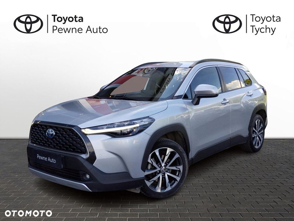 Toyota Corolla Cross 2.0 Hybrid Style AWD