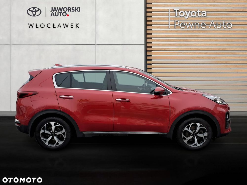 Kia Sportage 1.6 CRDI L Business Line 4WD DCT - 6