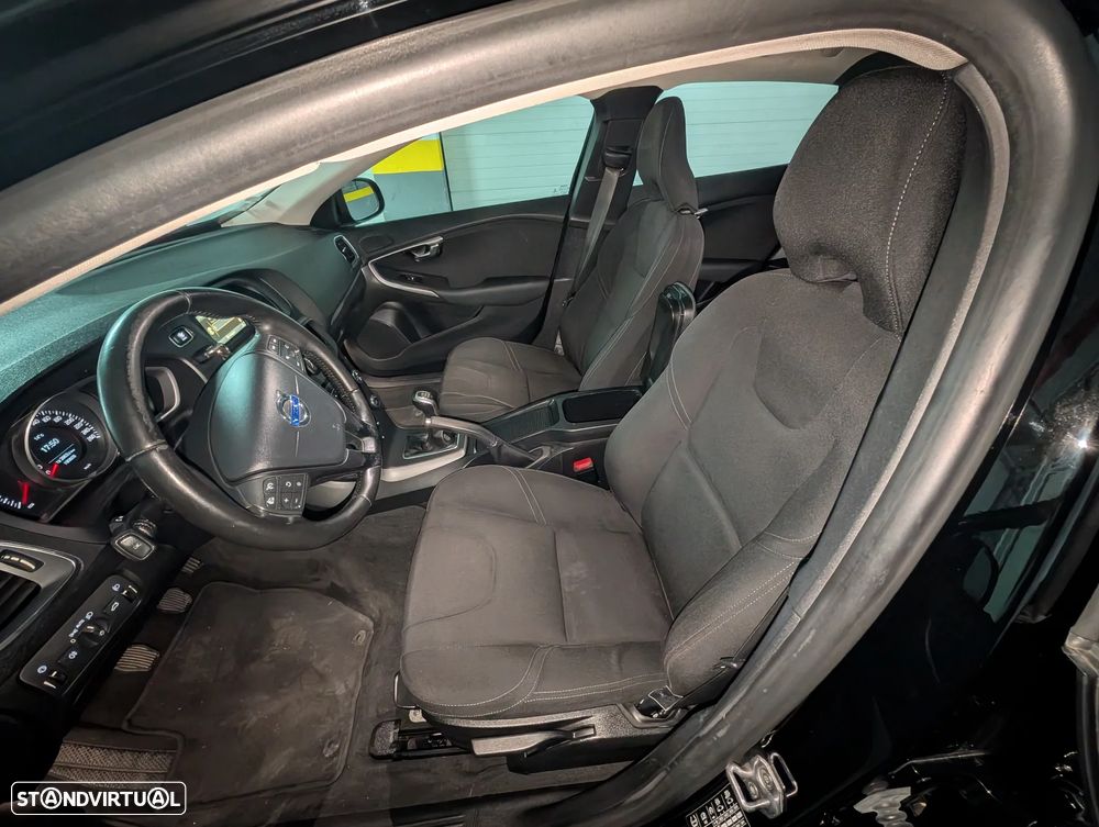 Volvo V40 2.0 D2 Kinetic Eco - 15