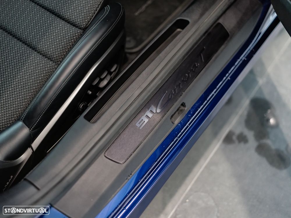 Porsche 911 (992) Carrera T PDK - 38