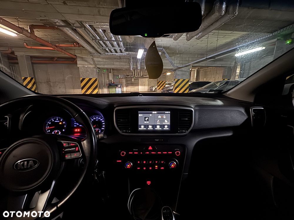 Kia Sportage 2020 photo 5