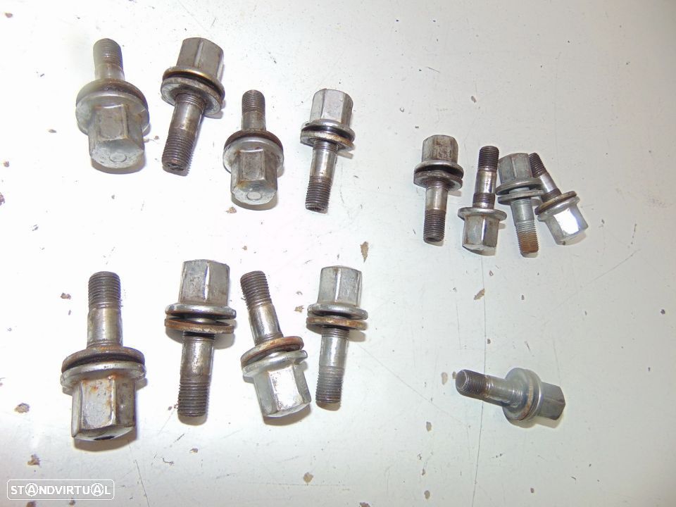 Peugeot parafusos das rodas - 5