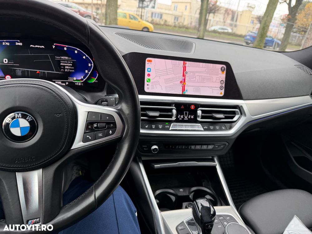 BMW Seria 3 320i AT - 14