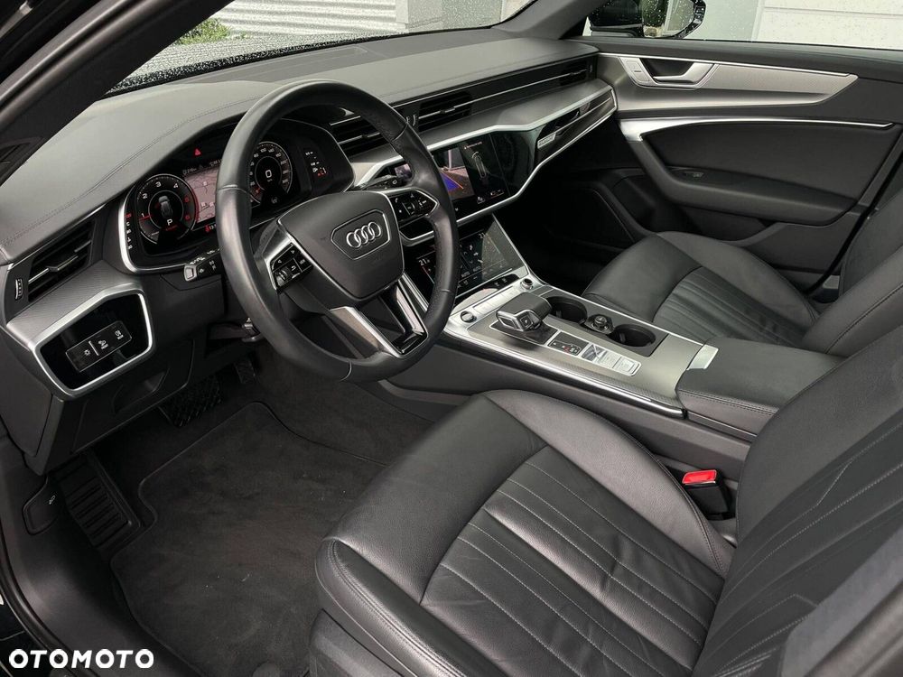 Audi A6 Avant - 21