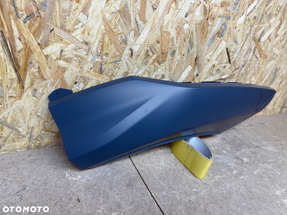 NOWE ORYGINALNE AUDI OE SPOJLER GRUNTOWANY 83A807548 - 9