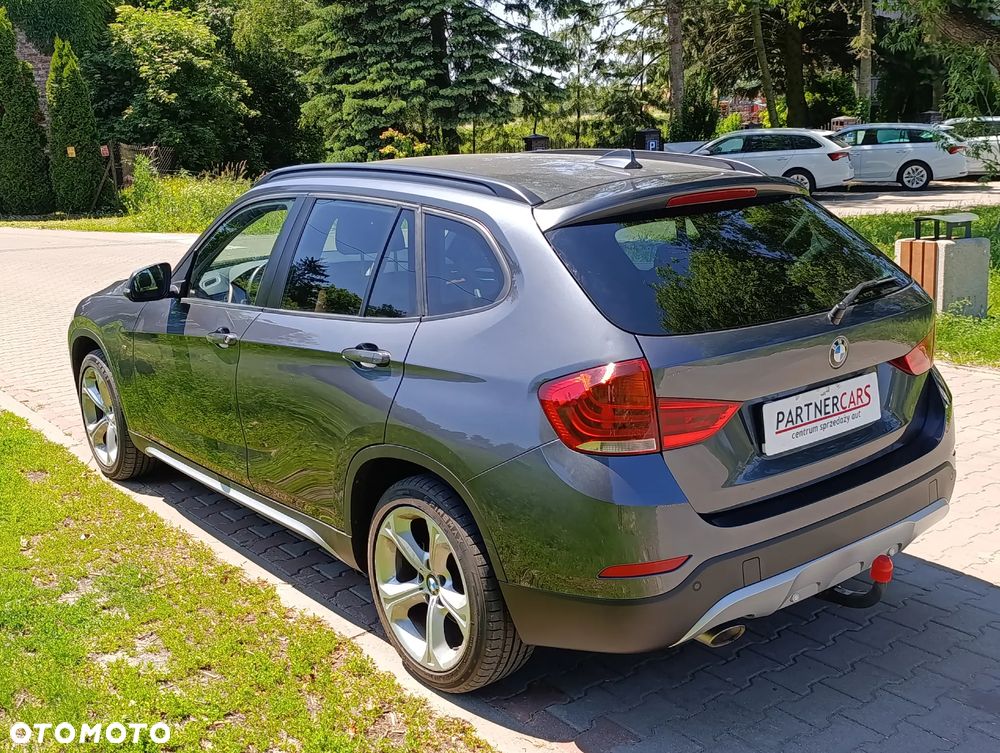 BMW X1 sDrive18d Sport Line - 6