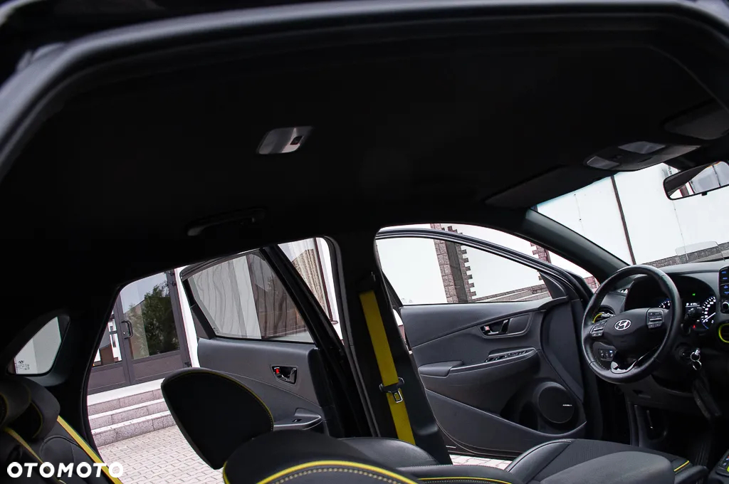 Hyundai Kona 1.6 T-GDI DCT Premium - 27