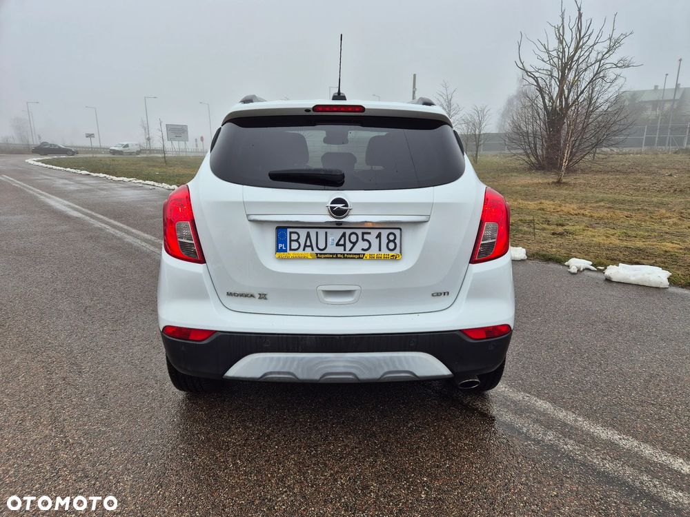 Opel Mokka 1.6 CDTI ecoFLEX Start/Stop Innovation - 3