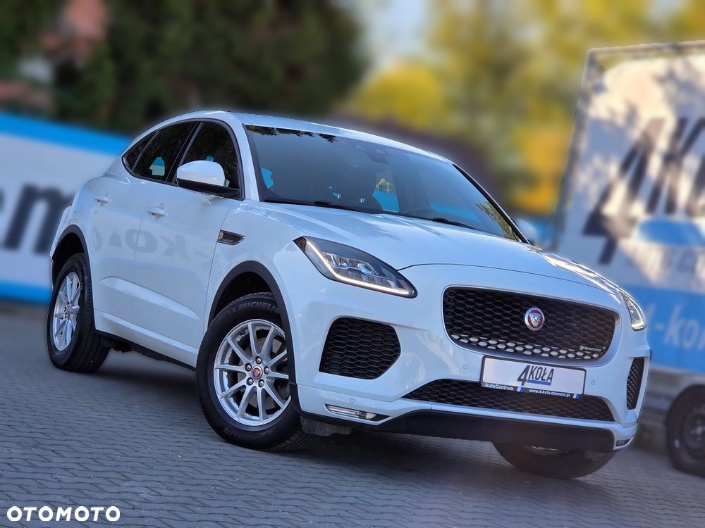 Jaguar E-Pace