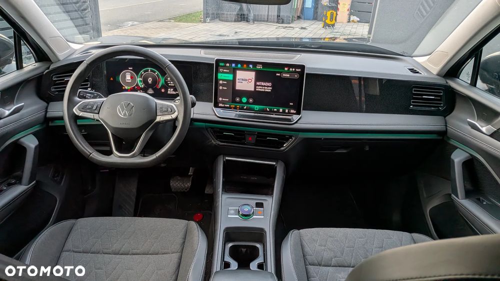 Volkswagen Tiguan - 12