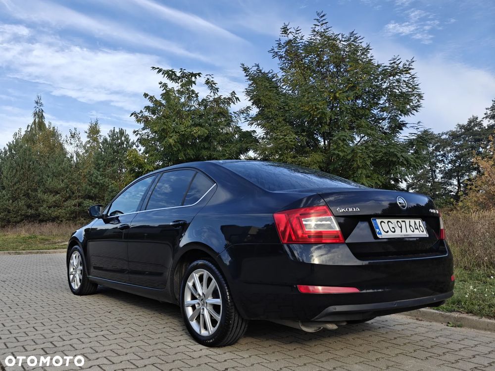 Skoda Octavia - 7
