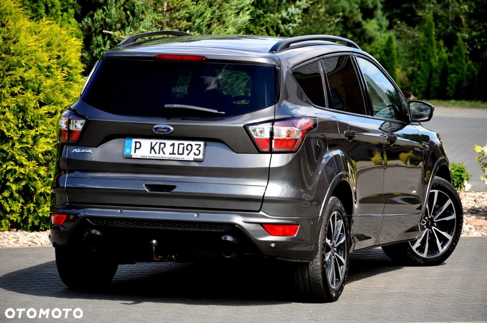 Ford Kuga 2.0 TDCi 4x4 ST-Line - 12
