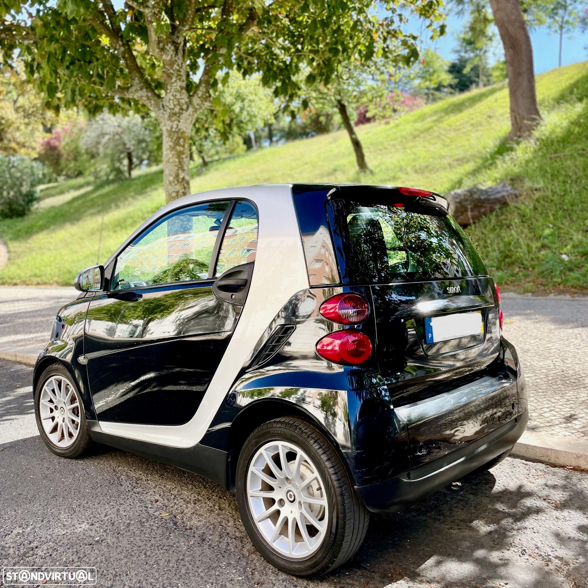 Smart ForTwo Coupé 1.0 mhd Passion 71 - 1