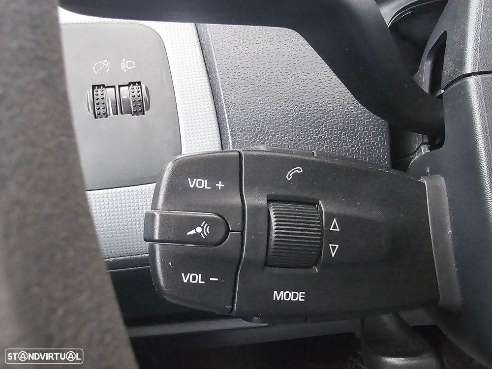 SEAT Ibiza ST 1.6 TDI Reference - 14