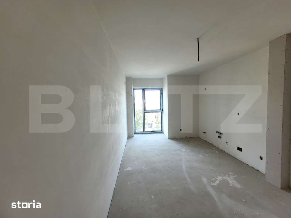 Apartament 2 camere decomandate, 53 mp, zona Iulius Mall — fotografia 3
