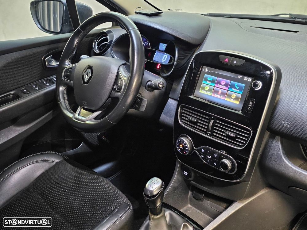 Renault Clio TCe 90 Dynamique - 13