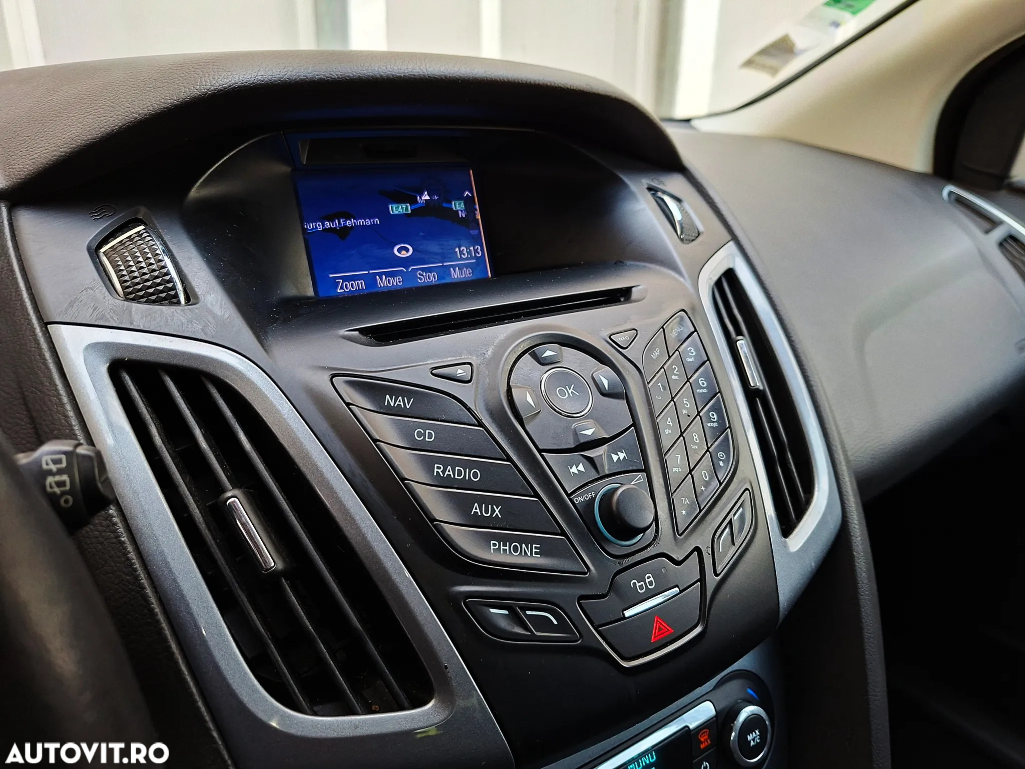 Ford Focus 1.6 TDCI DPF Titanium - 21