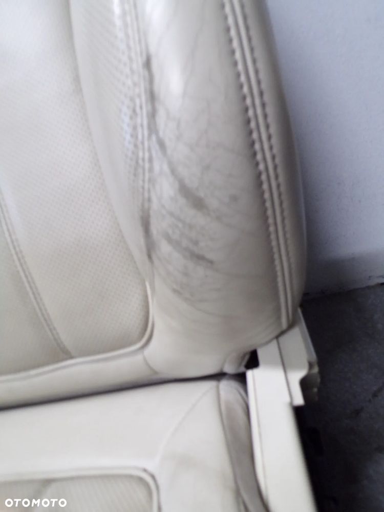 KOMPLET FOTELI FOTEL KANAPA RANGE ROVER SPORT - 5