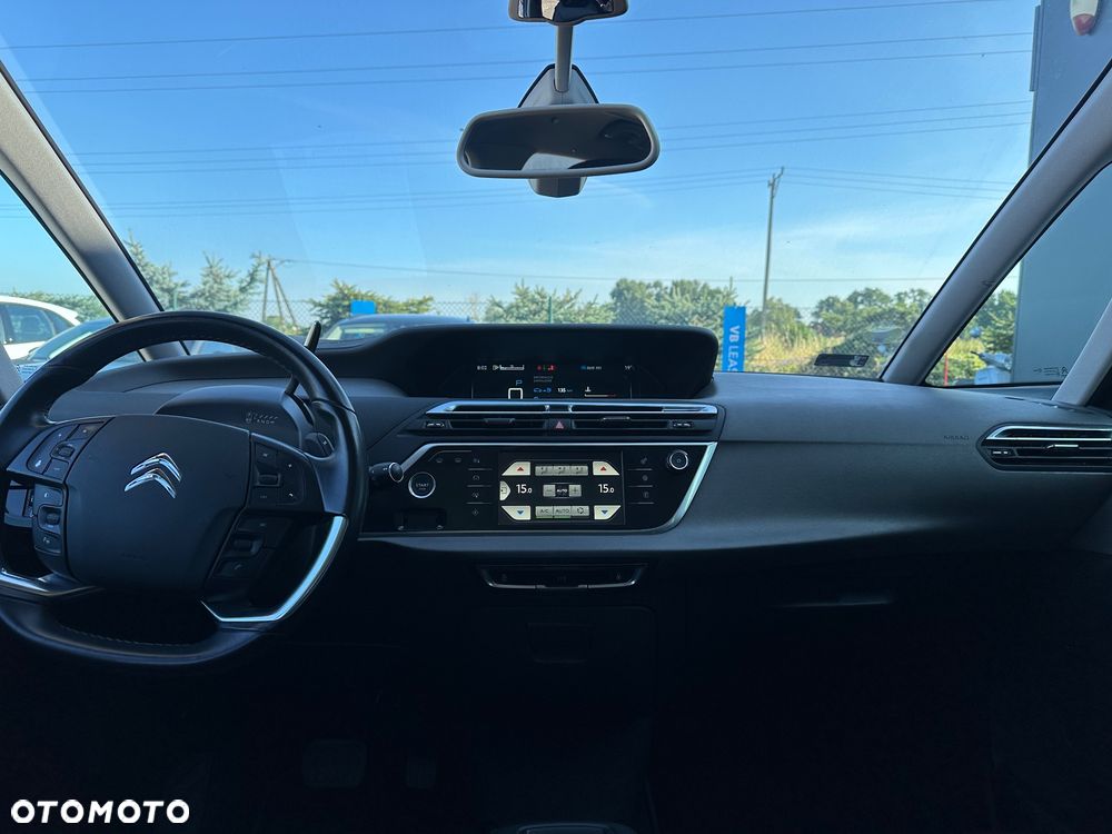 Citroën C4 Picasso 2.0 HDi Exclusive Black Top MCP - 16