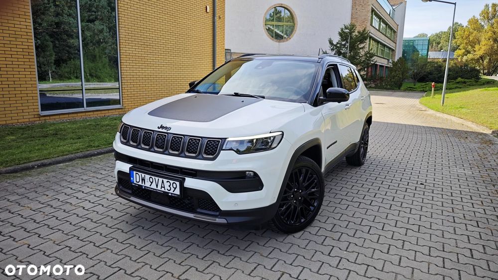 Jeep Compass 1.5 T4 mHEV Upland FWD S&S DCT - 3